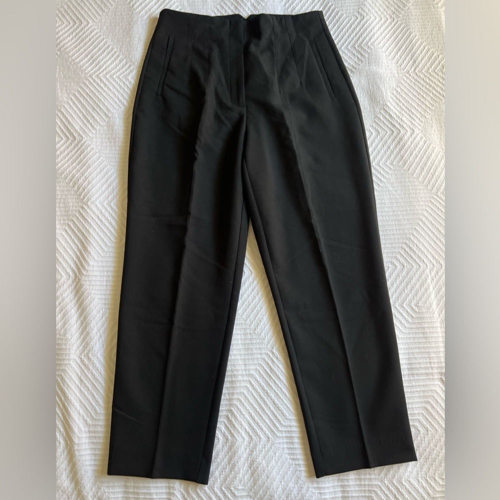Elegant Black Women's Pants